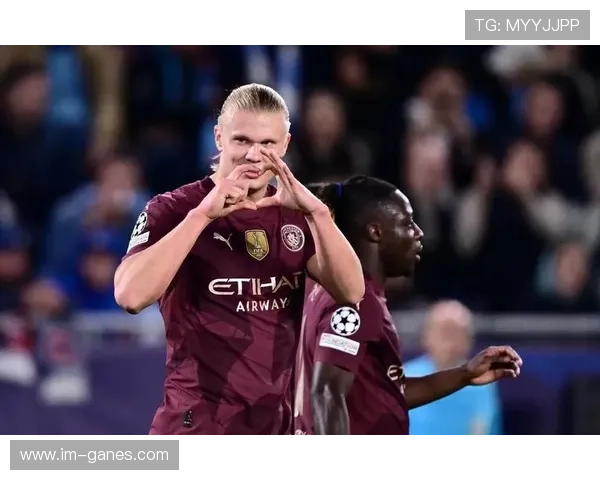 哈兰德近期高效数据与对位分析揭示曼城关键攻守走势方向